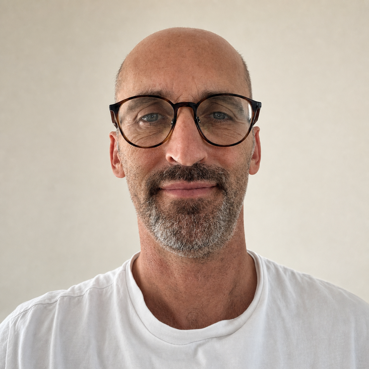 Mike Dorman, English teacher and creator